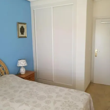 Apartamento Cabo Roig Front Line With Pleasant View