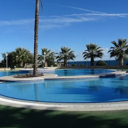Cabo Roig Front Line With Pleasant View * Dehesa de Campoamor (Orihuela Costa)