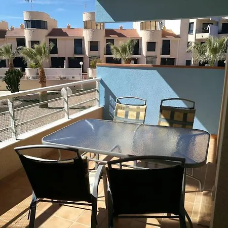 Cabo Roig Front Line With Pleasant View Apartamento Dehesa de Campoamor (Orihuela Costa)