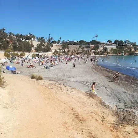 Apartamento Cabo Roig Front Line With Pleasant View Dehesa de Campoamor (Orihuela Costa)