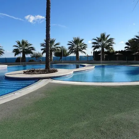 Cabo Roig Front Line With Pleasant View