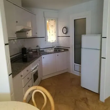 Cabo Roig Front Line With Pleasant View Apartamento *