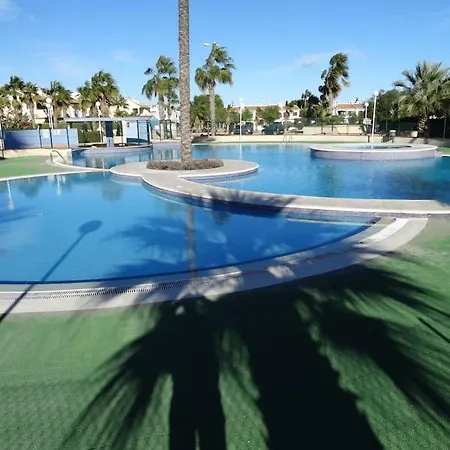 Cabo Roig Front Line With Pleasant View Apartamento Dehesa de Campoamor (Orihuela Costa)