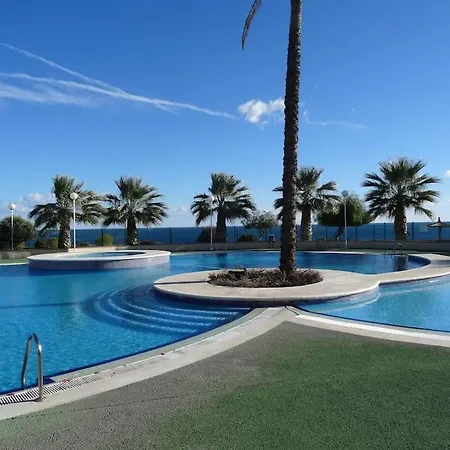 Cabo Roig Front Line With Pleasant View * Dehesa de Campoamor (Orihuela Costa)